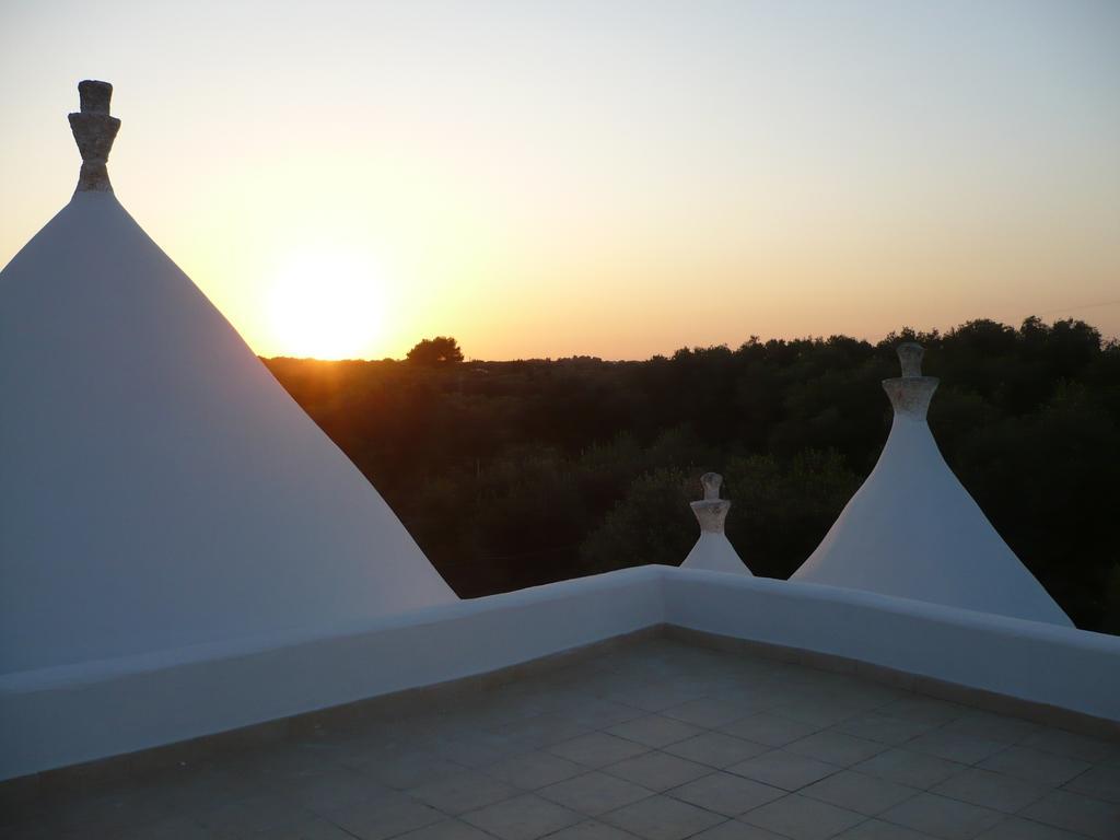 Villa Trullo Riccardo Ostuni Zimmer foto