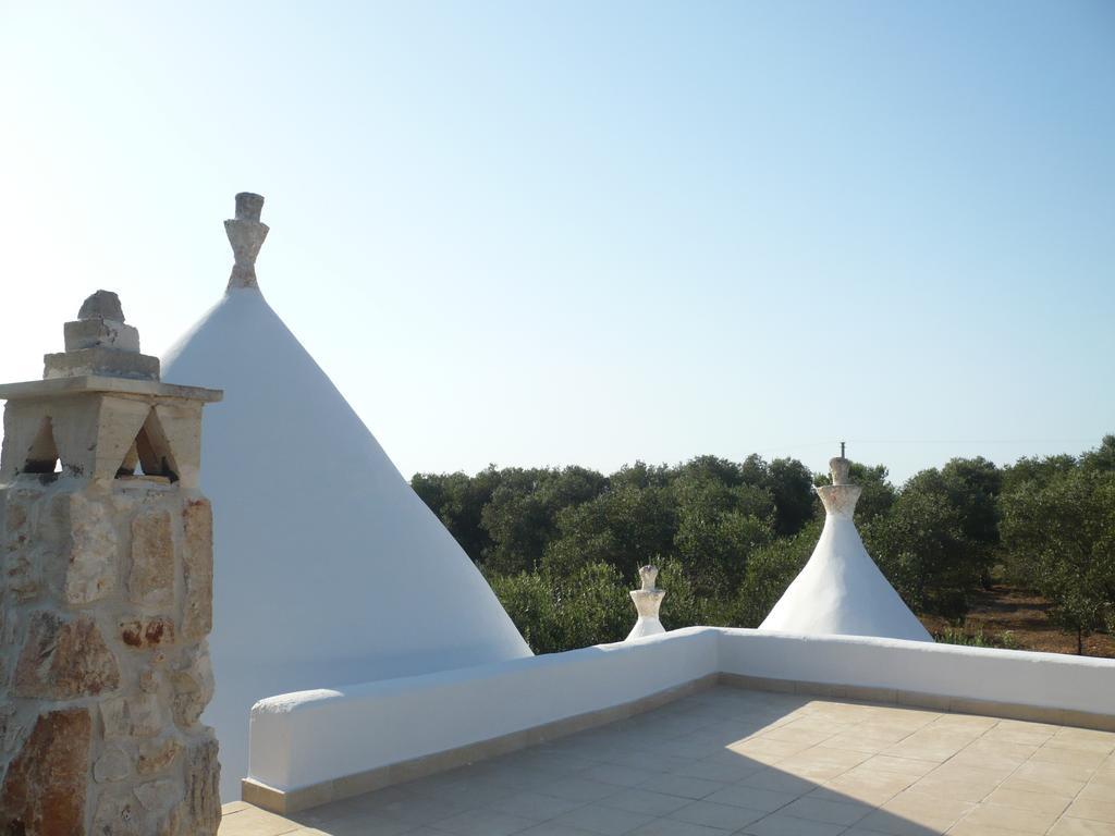 Villa Trullo Riccardo Ostuni Zimmer foto