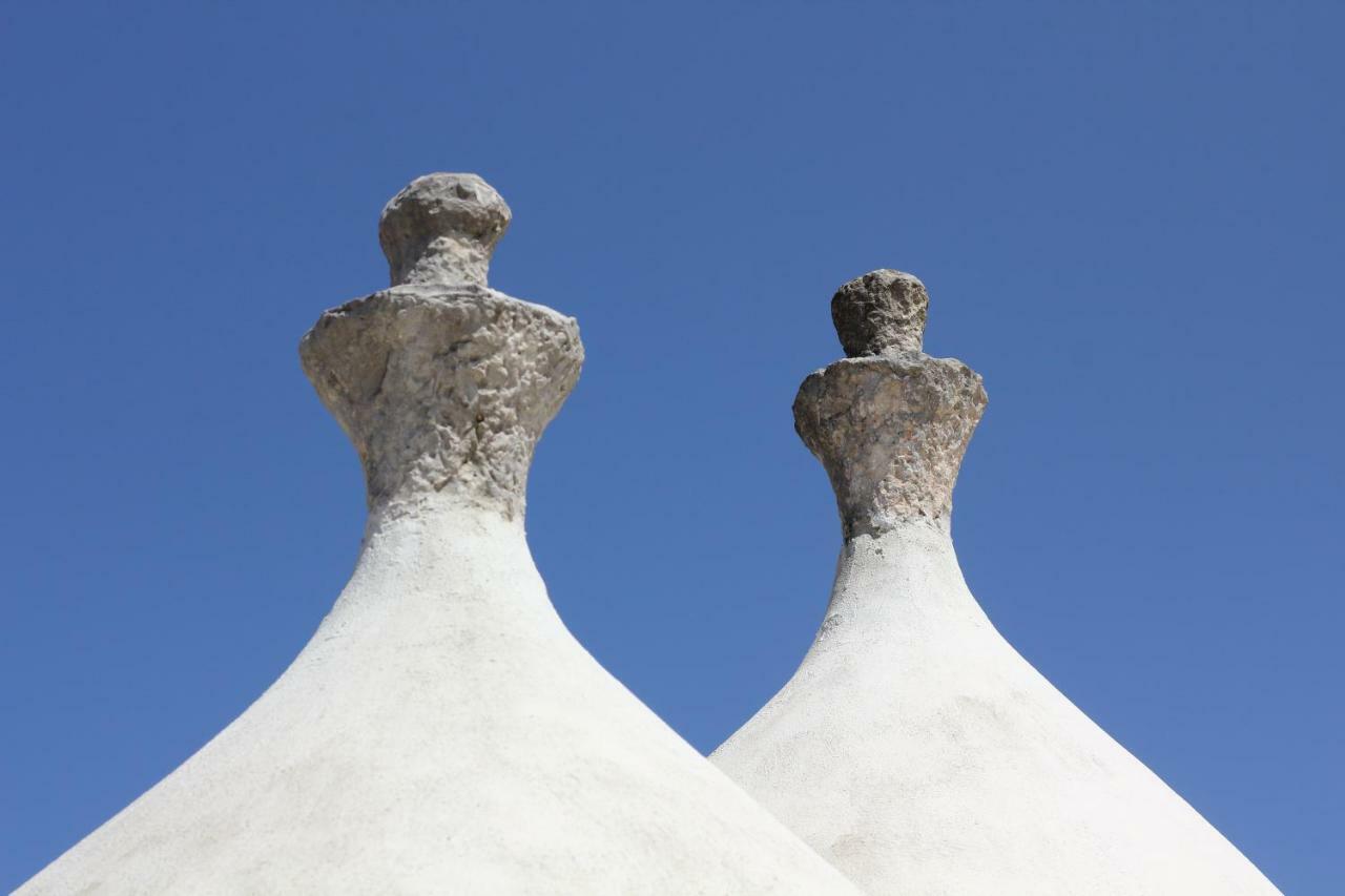 Villa Trullo Riccardo Ostuni Exterior foto