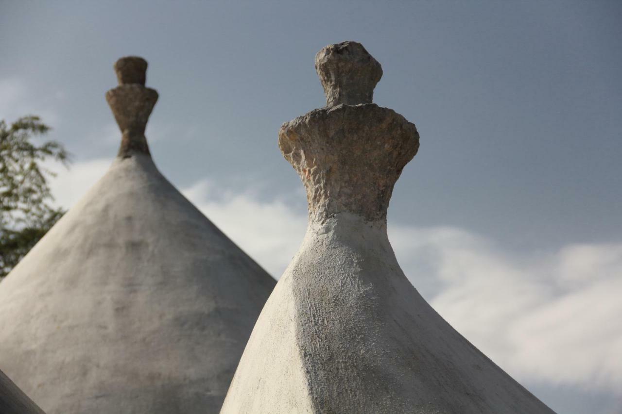 Villa Trullo Riccardo Ostuni Exterior foto