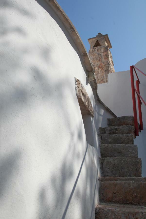 Villa Trullo Riccardo Ostuni Exterior foto