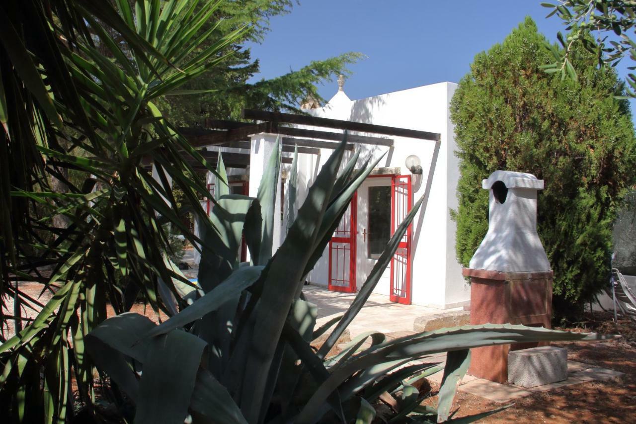 Villa Trullo Riccardo Ostuni Exterior foto