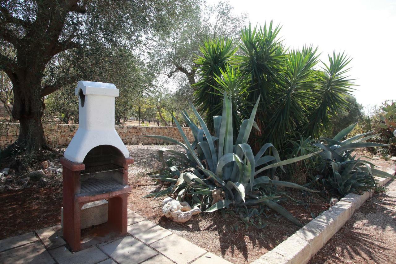 Villa Trullo Riccardo Ostuni Exterior foto