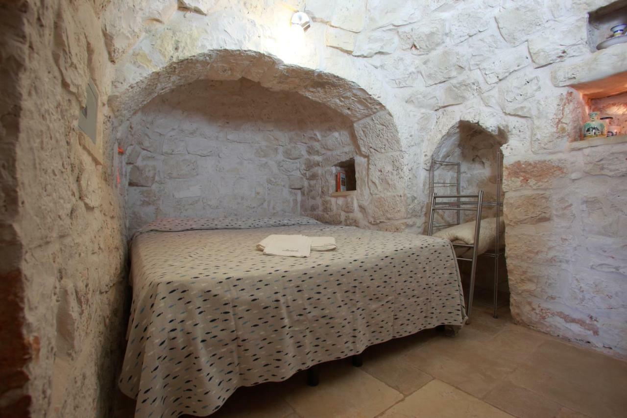 Villa Trullo Riccardo Ostuni Exterior foto