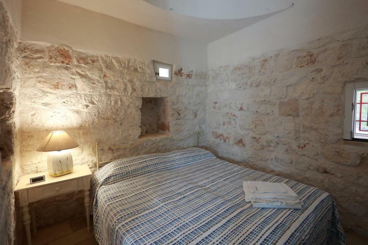 Villa Trullo Riccardo Ostuni Exterior foto