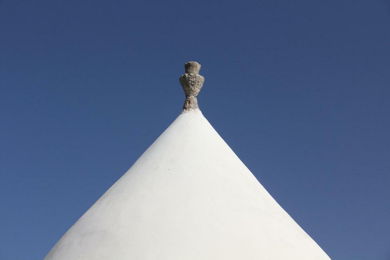 Villa Trullo Riccardo Ostuni Exterior foto