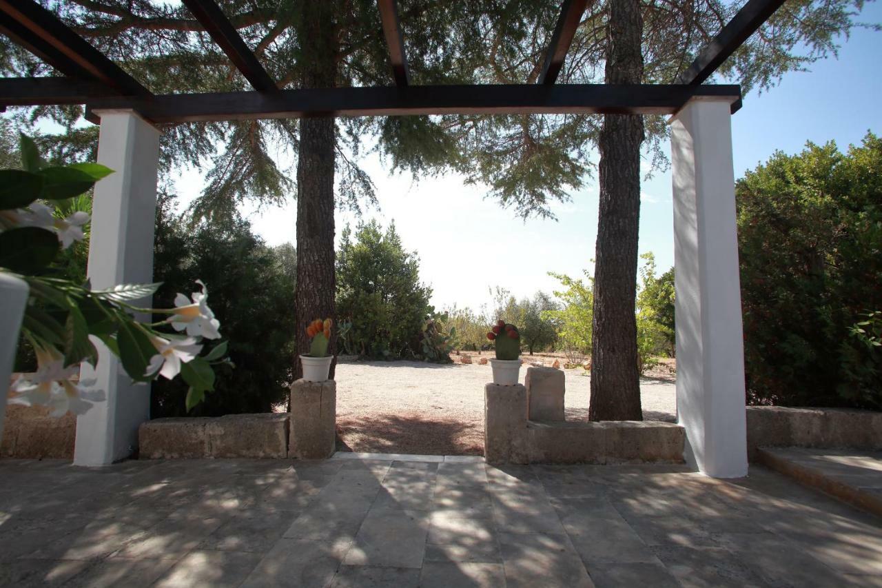Villa Trullo Riccardo Ostuni Exterior foto