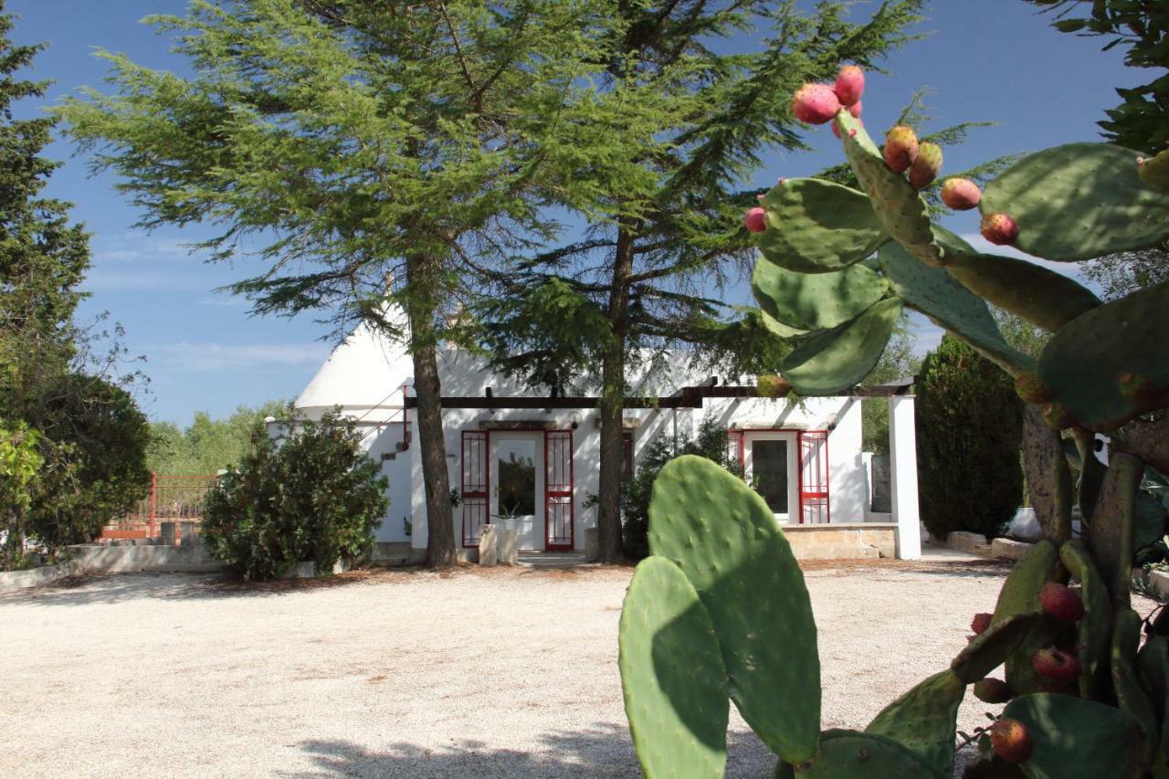 Villa Trullo Riccardo Ostuni Exterior foto