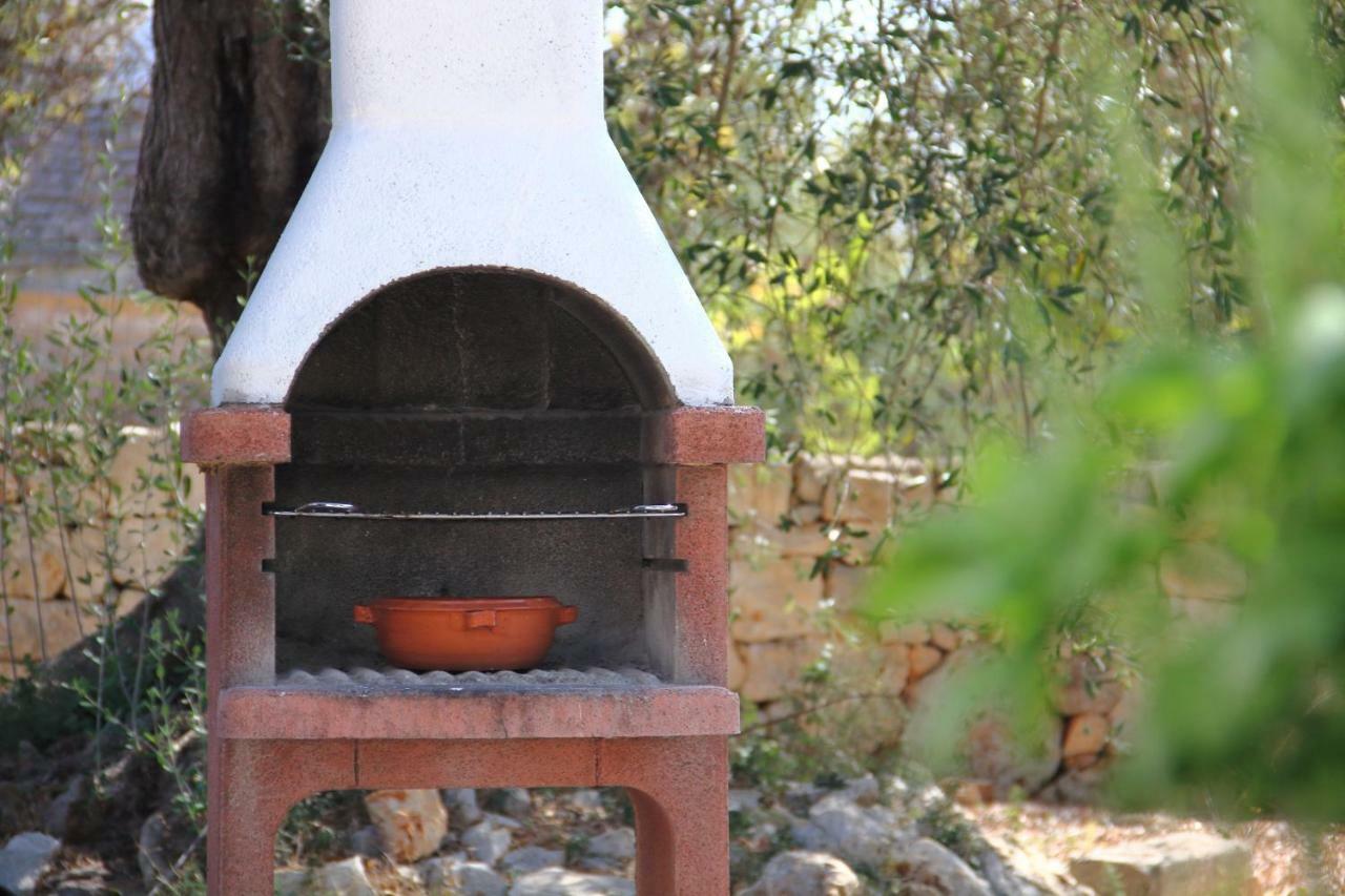 Villa Trullo Riccardo Ostuni Exterior foto
