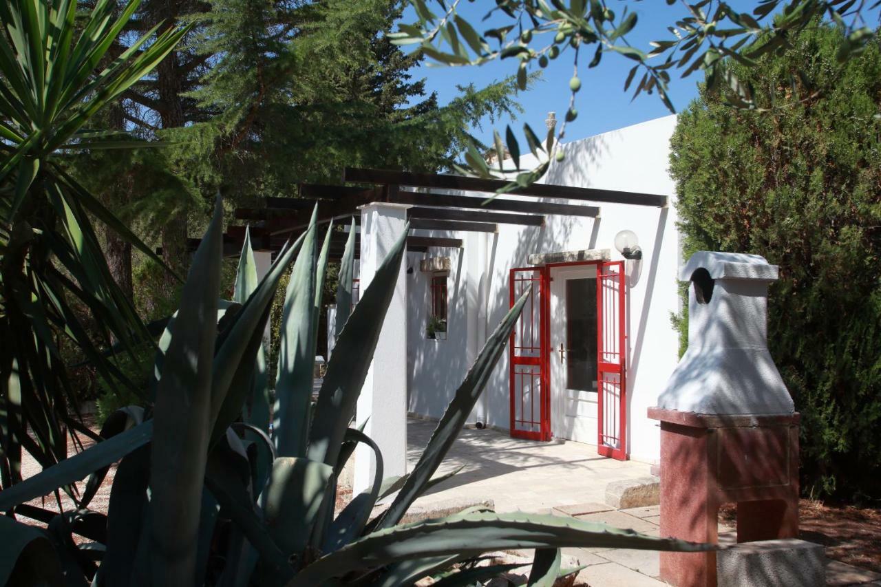Villa Trullo Riccardo Ostuni Exterior foto